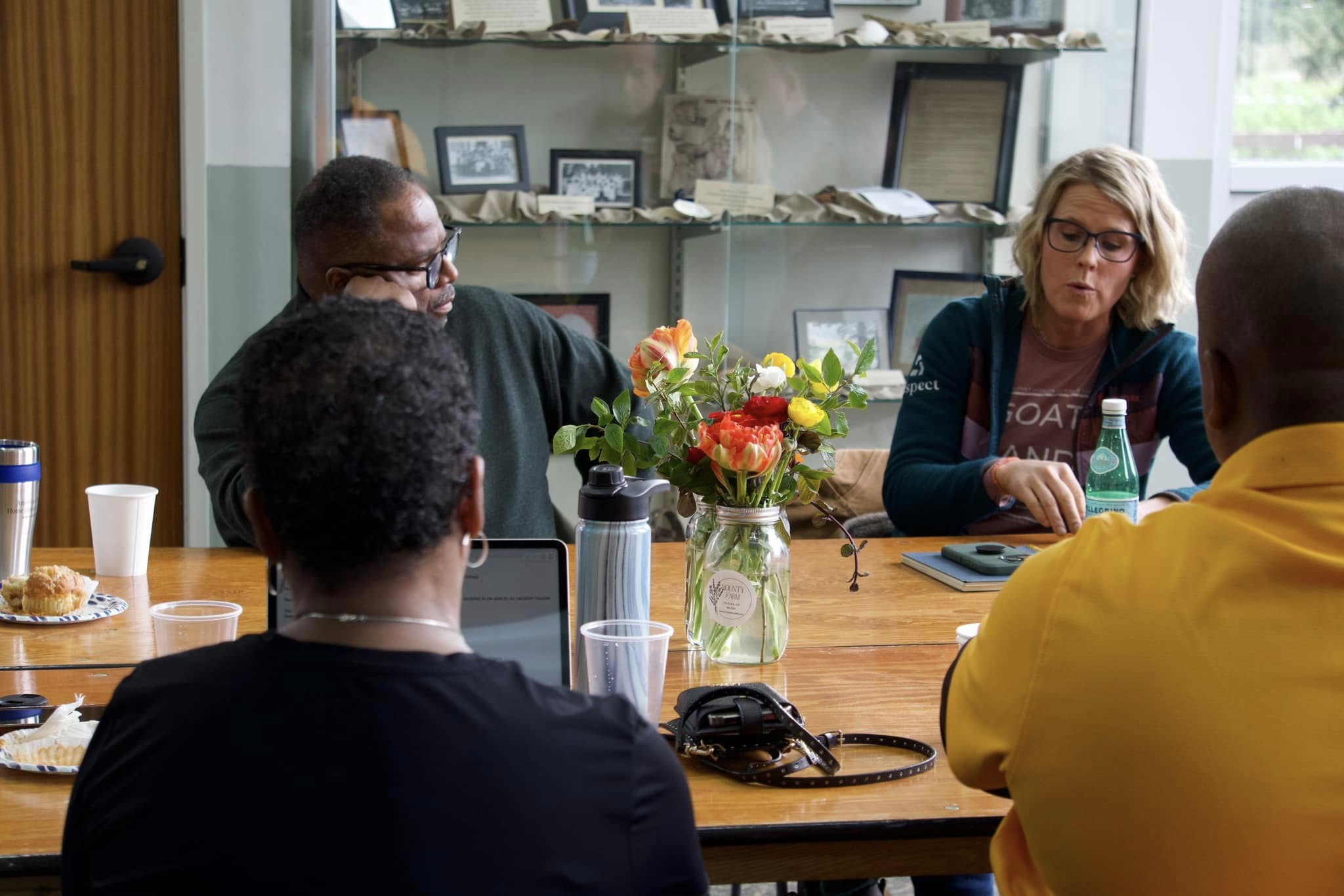 Community planning and responsible stewardship